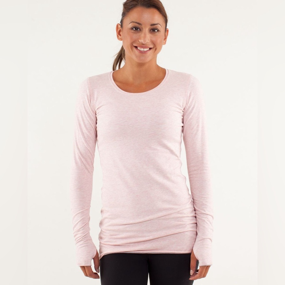 Lululemon Every Yogi Long Sleeve